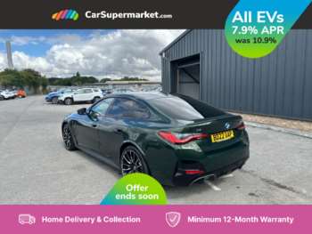Used BMW i4 2022 for sale - 75342409: Photo