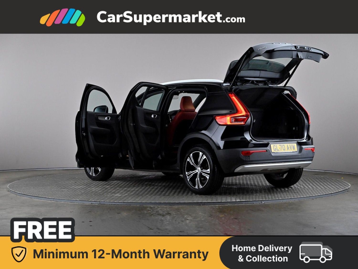 Used Volvo XC40 2020 for sale - 77615801: Photo 10