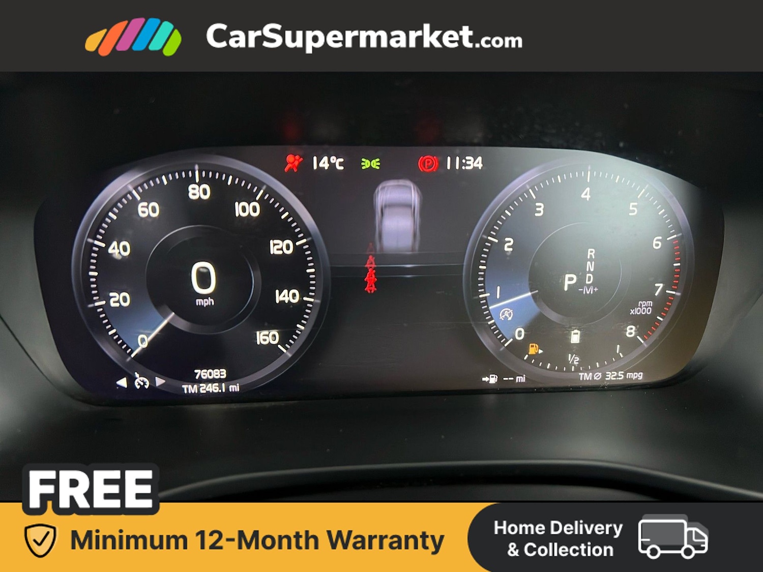 Used Volvo XC40 2020 for sale - 77615801: Photo 15