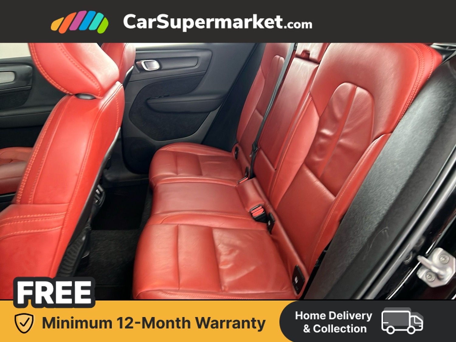 Used Volvo XC40 2020 for sale - 77615801: Photo 18