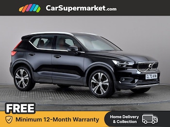 Volvo XC40 feature image