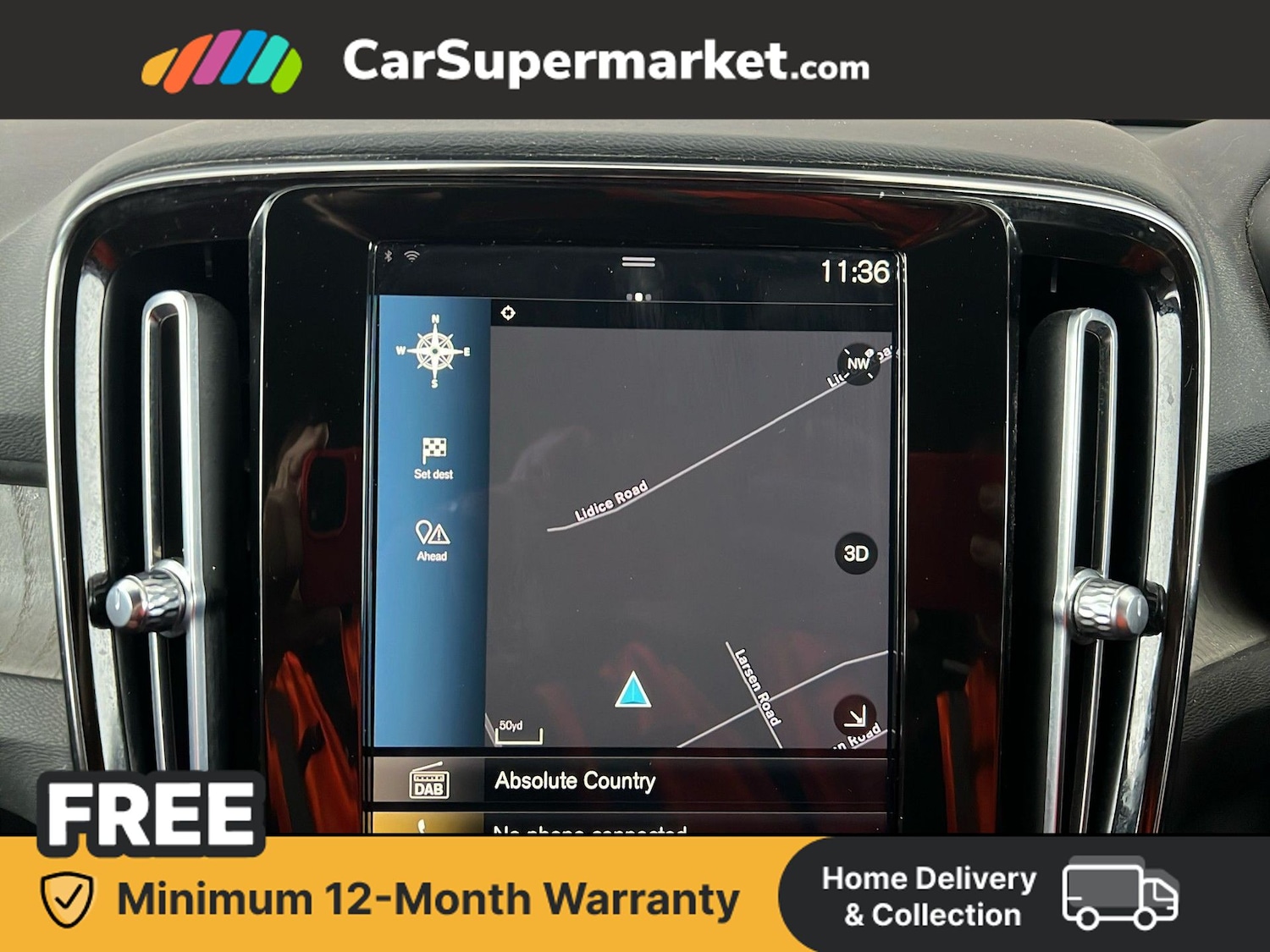 Used Volvo XC40 2020 for sale - 77615801: Photo 24