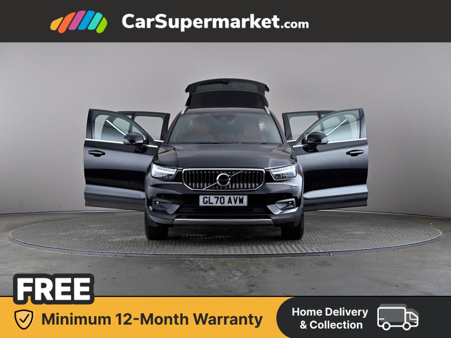 Used Volvo XC40 2020 for sale - 77615801: Photo 8