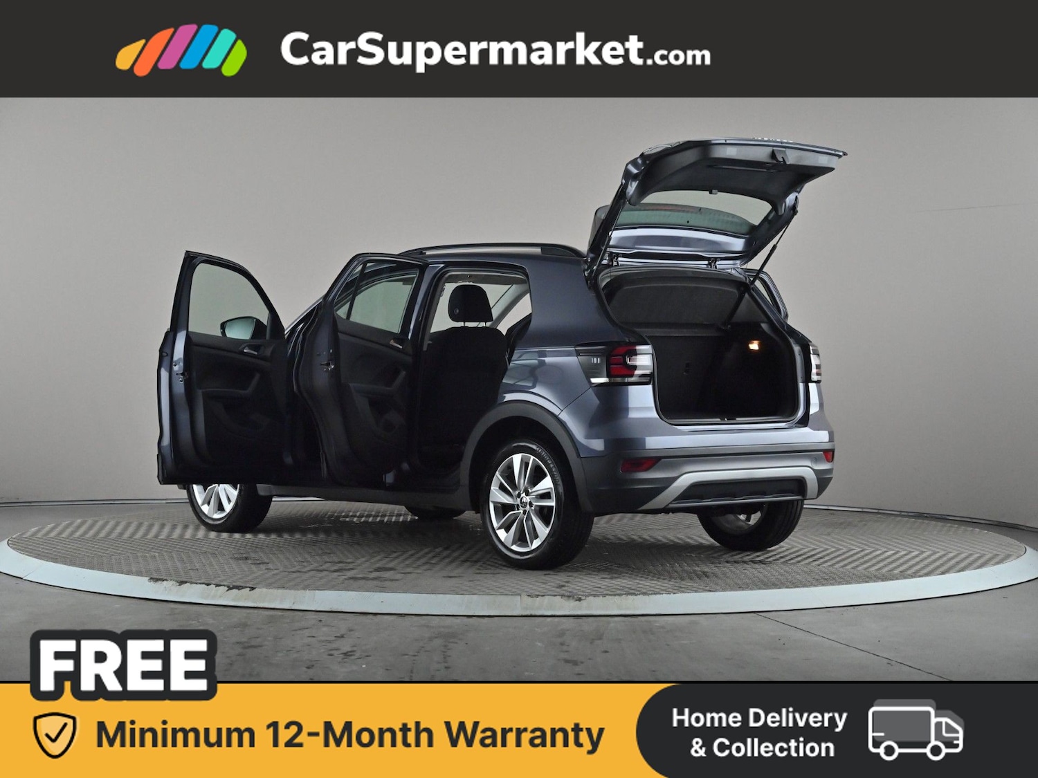 Used Volkswagen T-Cross 2022 for sale - 77779746: Photo 10