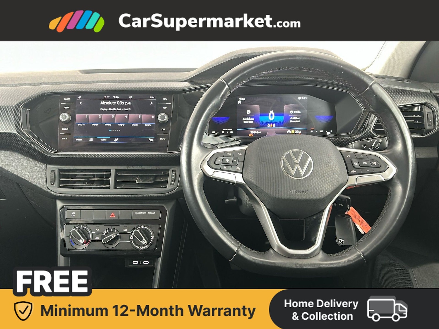 Used Volkswagen T-Cross 2022 for sale - 77779746: Photo 14