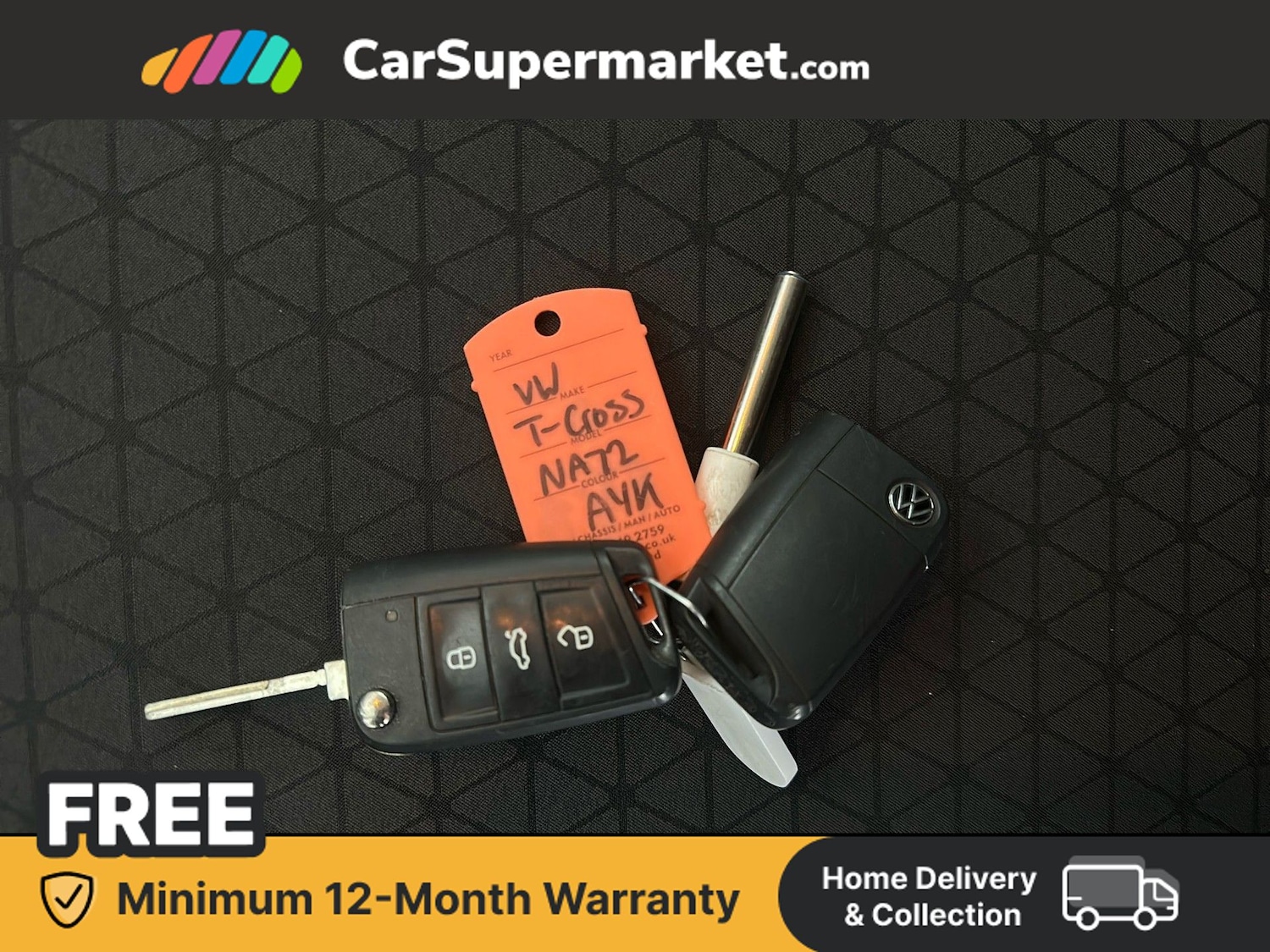 Used Volkswagen T-Cross 2022 for sale - 77779746: Photo 21