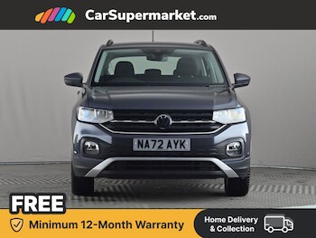 Used Volkswagen T-Cross 2022 for sale - 77779746: Photo