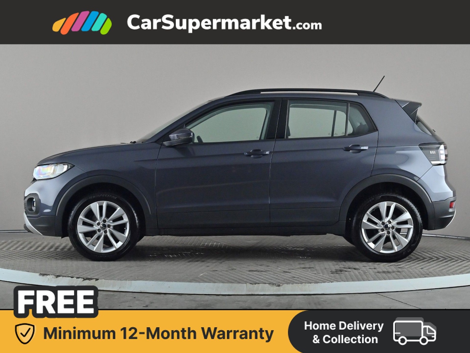 Used Volkswagen T-Cross 2022 for sale - 77779746: Photo 3