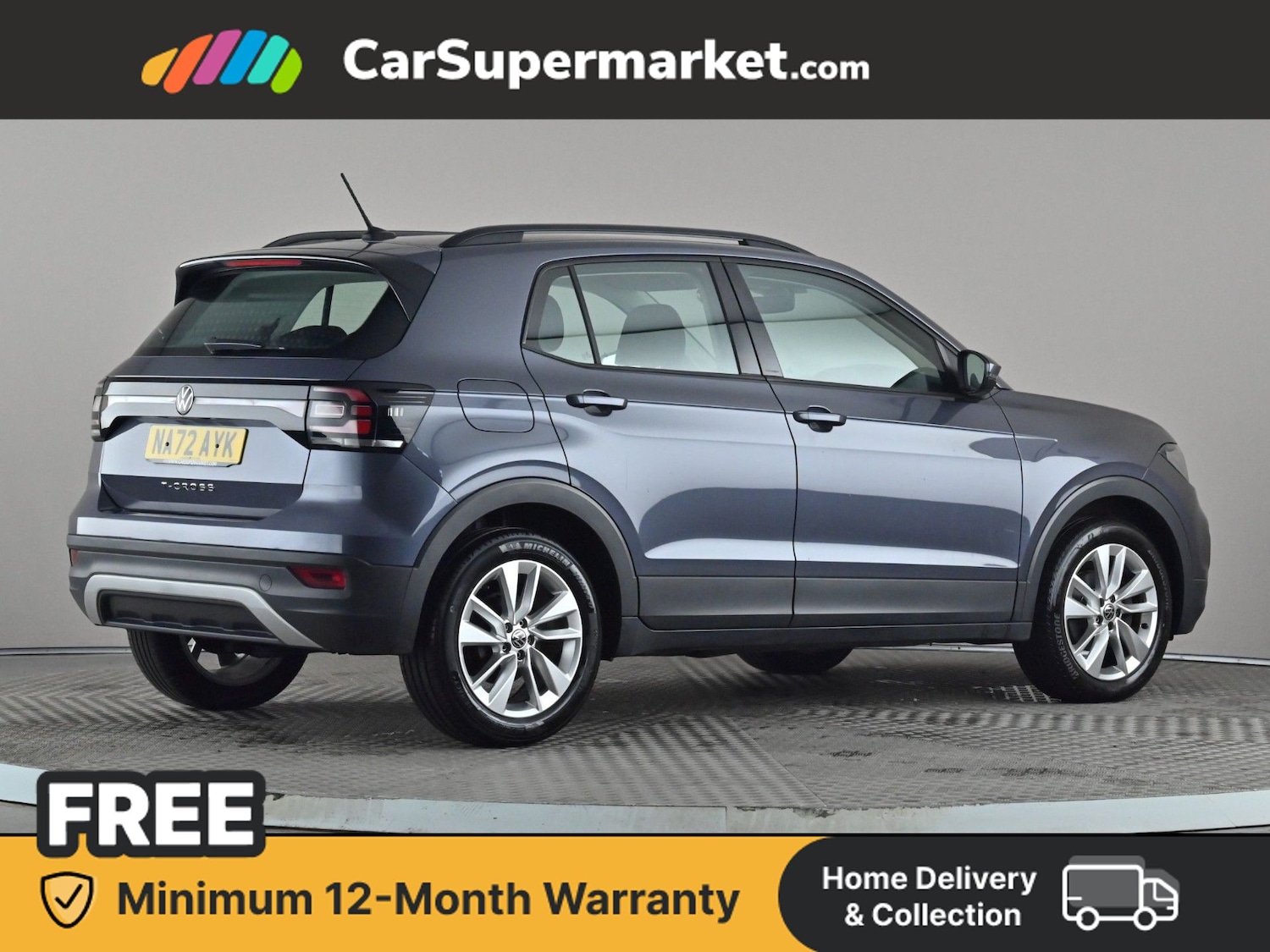 Used Volkswagen T-Cross 2022 for sale - 77779746: Photo 6