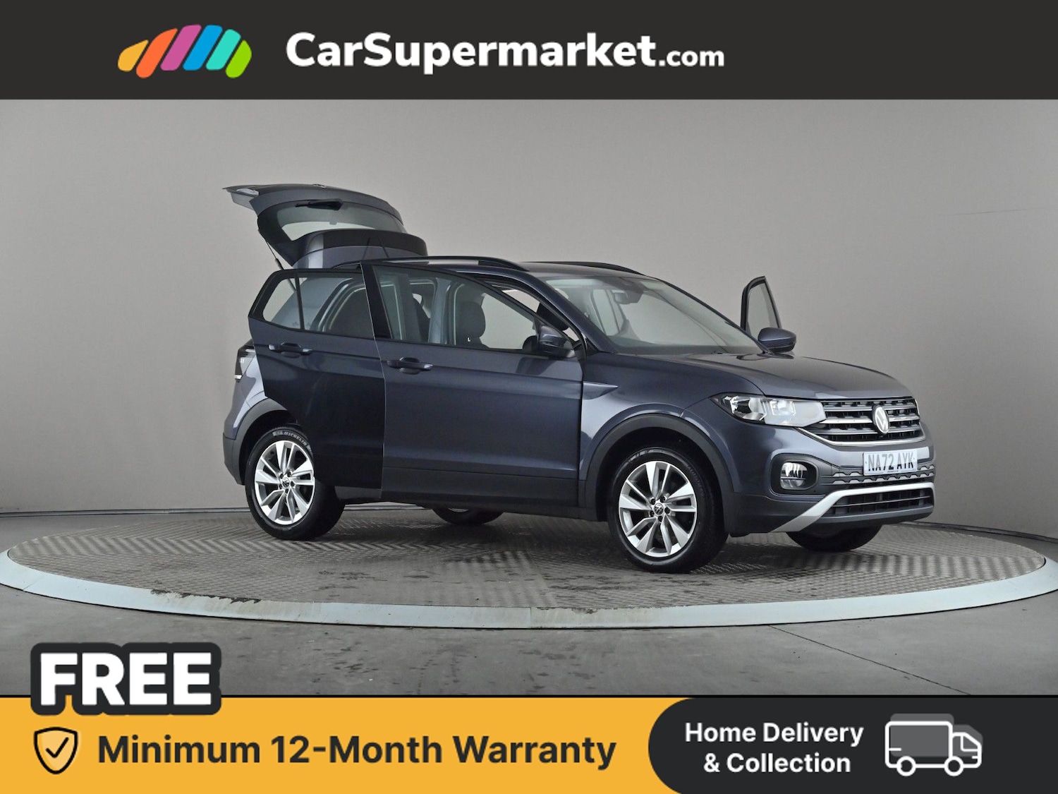 Used Volkswagen T-Cross 2022 for sale - 77779746: Photo 7