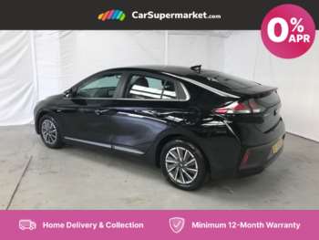 Used Hyundai IONIQ 2020 for sale - 75405791: Photo