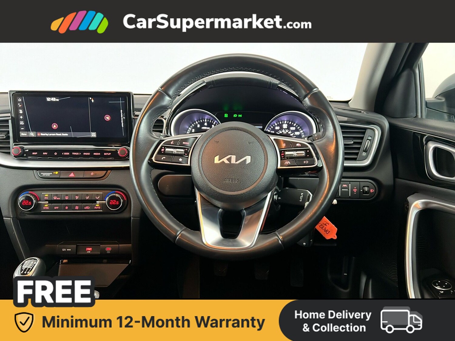 Used Kia Ceed 2023 for sale - 77813824: Photo 14