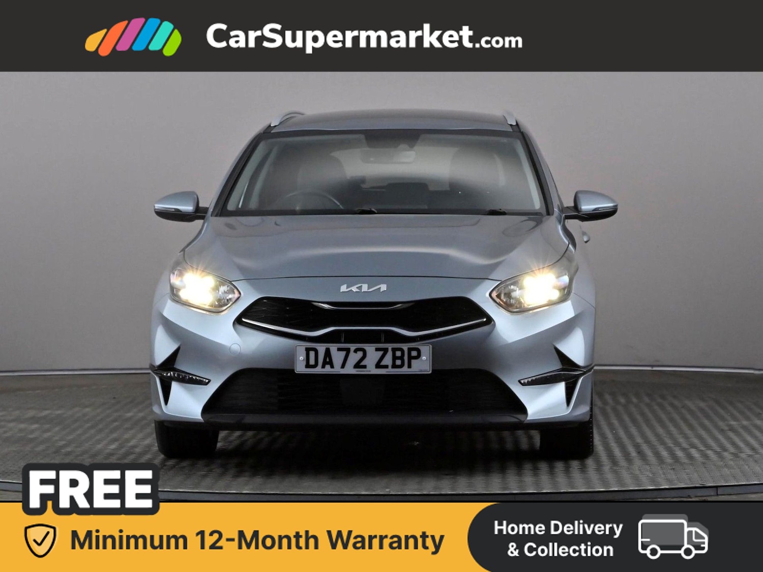 Used Kia Ceed 2023 for sale - 77813824: Photo 2