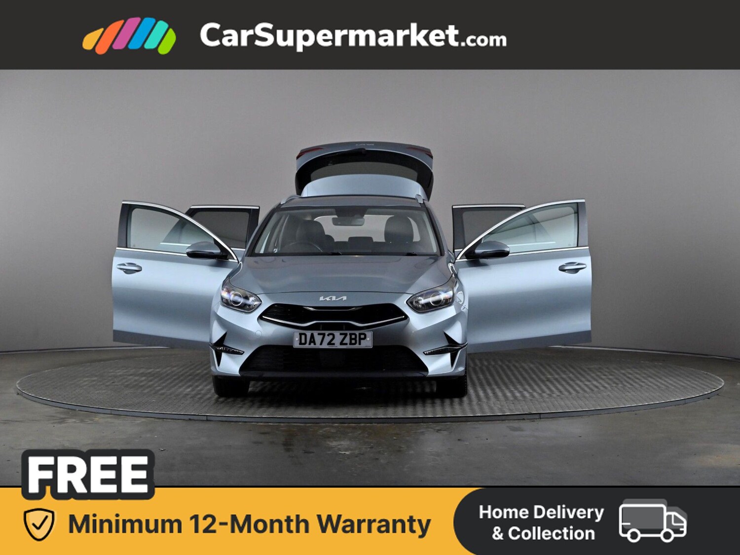 Used Kia Ceed 2023 for sale - 77813824: Photo 8