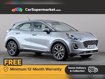 2022 - 1.0 EcoBoost Hybrid mHEV Titanium 5dr