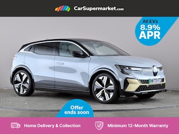 2023 - EV60 160kW Iconic 60kWh Optimum Charge Auto 5-Door
