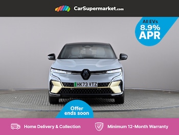Used Renault Megane E Tech 2023 for sale - 75566622: Photo