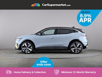 Used Renault Megane E Tech 2023 for sale - 75566622: Photo