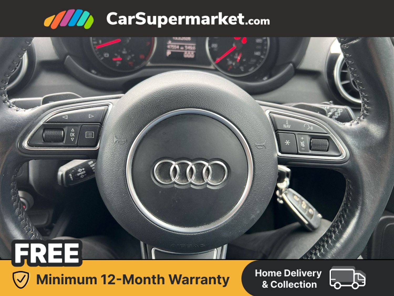 Used Audi A1 2014 for sale - 77878869: Photo 16