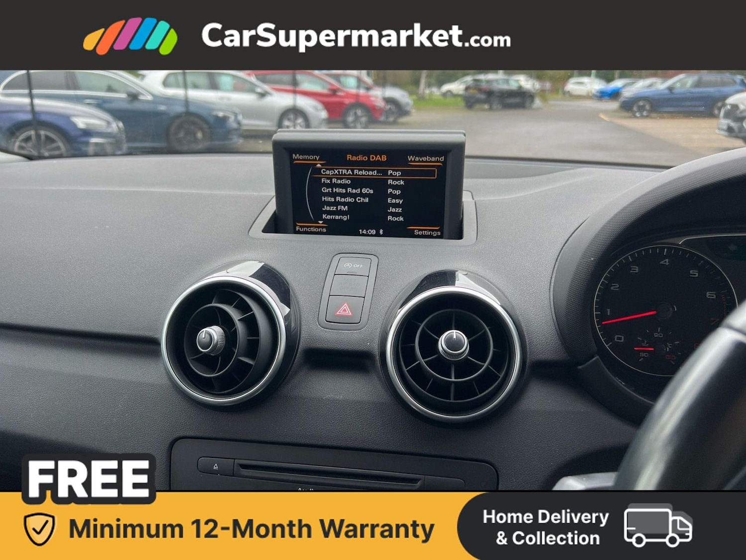 Used Audi A1 2014 for sale - 77878869: Photo 18