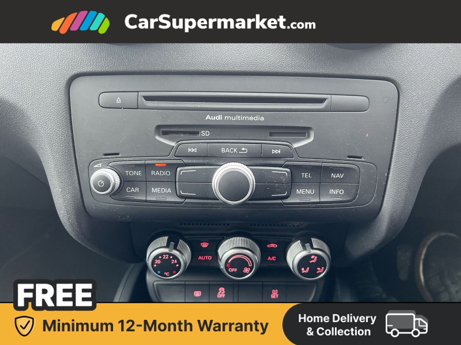 Used Audi A1 2014 for sale - 77878869: Photo 19