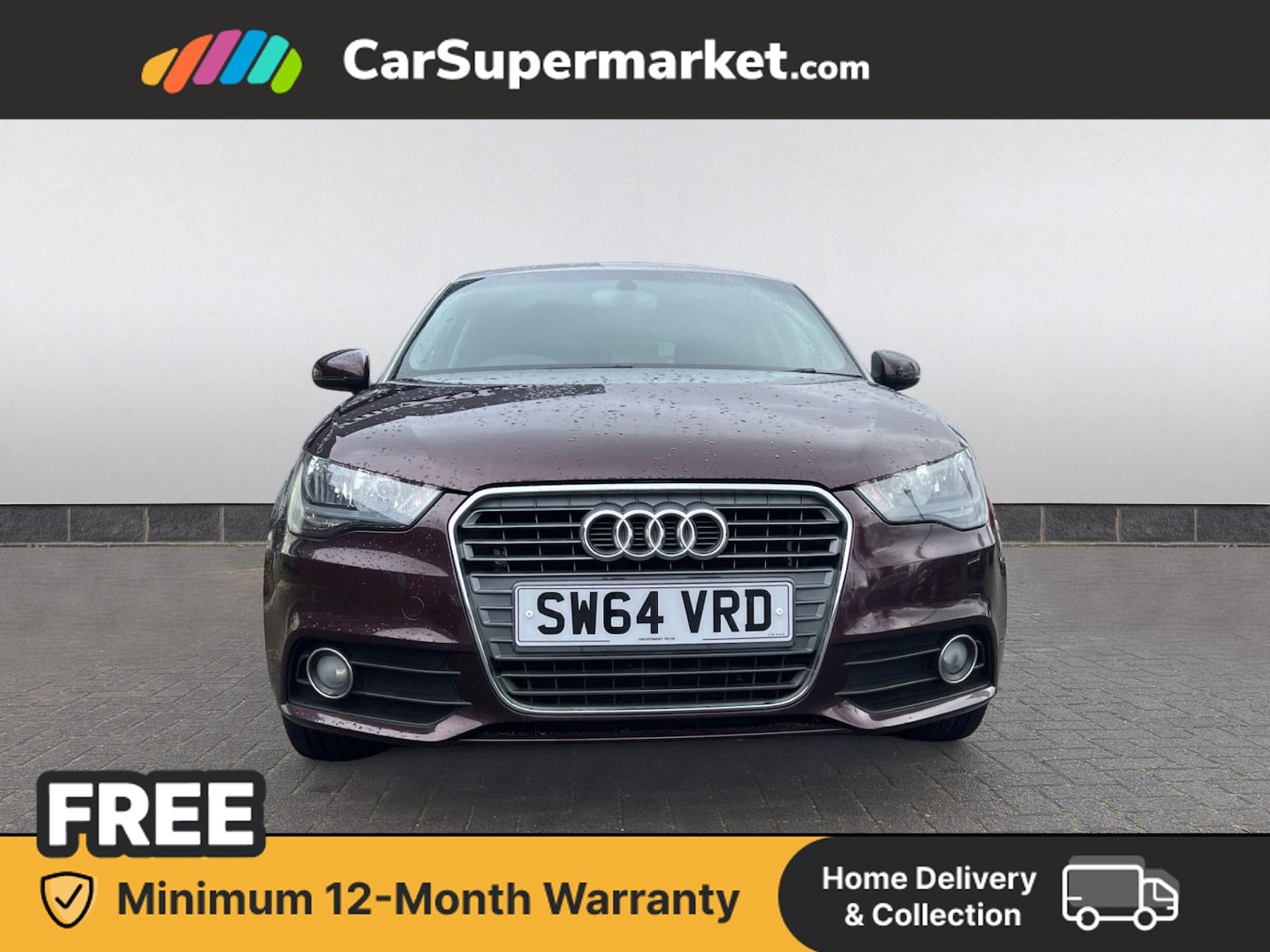 Used Audi A1 2014 for sale - 77878869: Photo 2