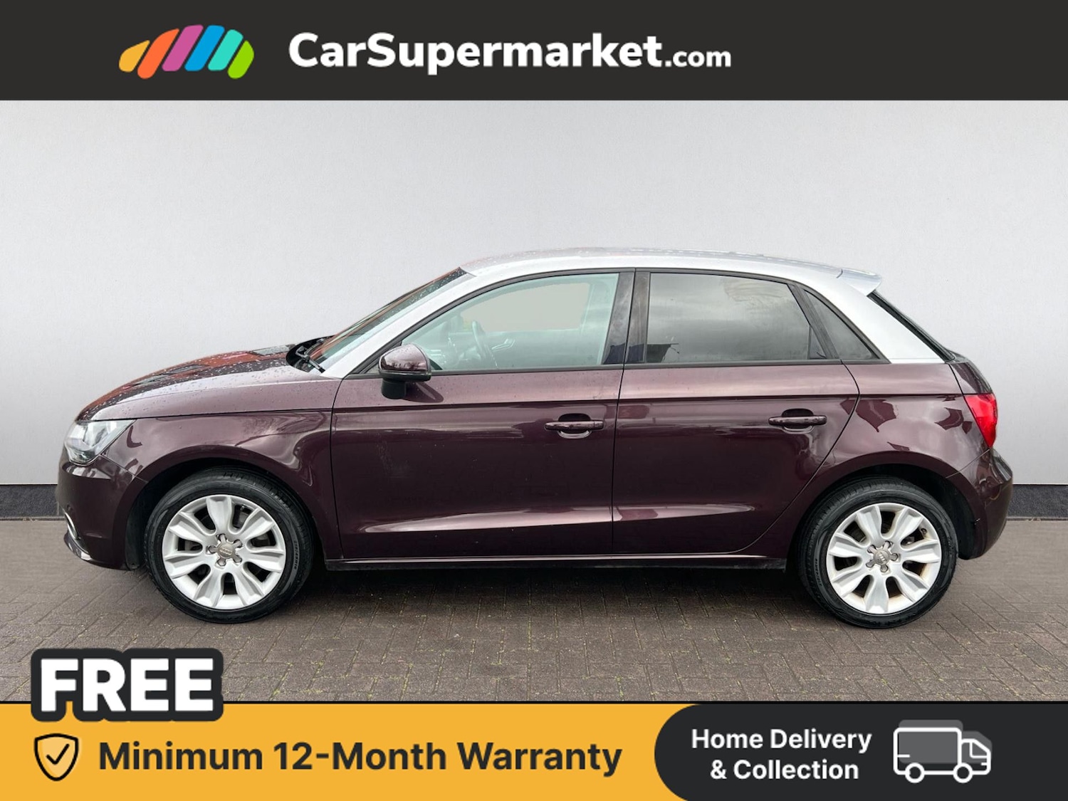 Used Audi A1 2014 for sale - 77878869: Photo 3