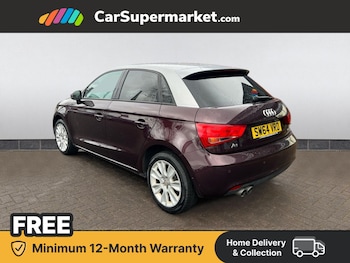 Used Audi A1 2014 for sale - 77878869: Photo