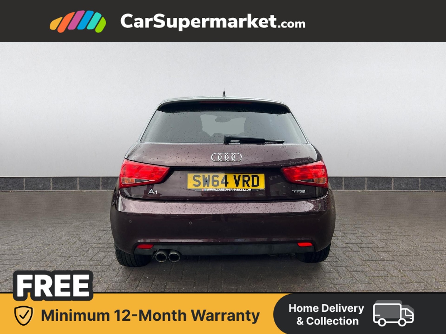 Used Audi A1 2014 for sale - 77878869: Photo 5