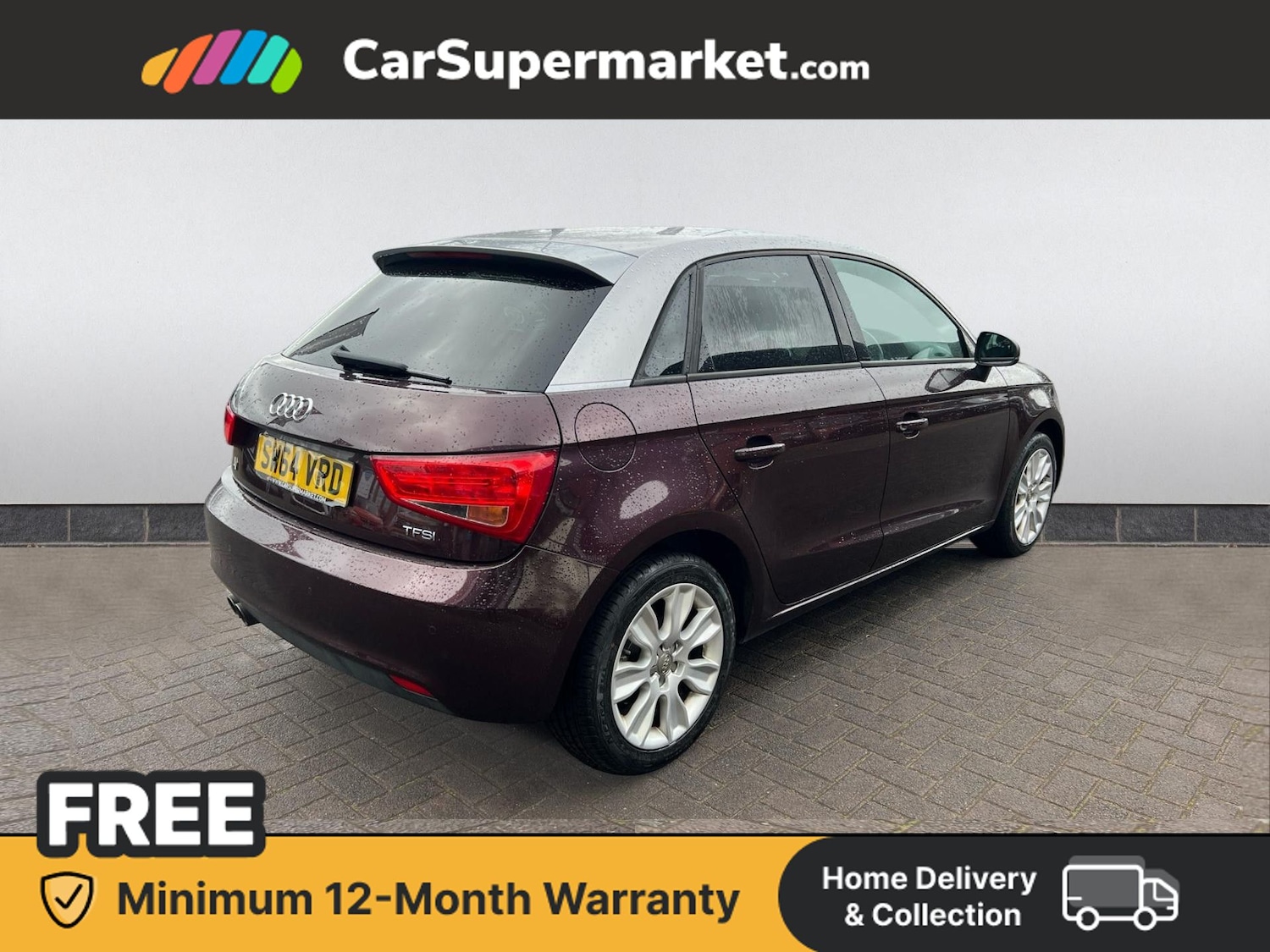 Used Audi A1 2014 for sale - 77878869: Photo 6