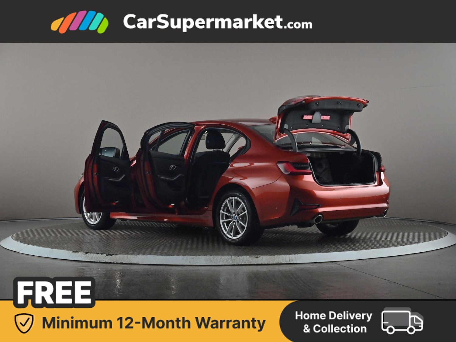 Used BMW 3 Series 2022 for sale - 78055945: Photo 10