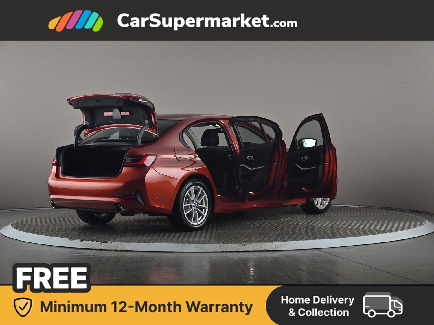 Used BMW 3 Series 2022 for sale - 78055945: Photo 12