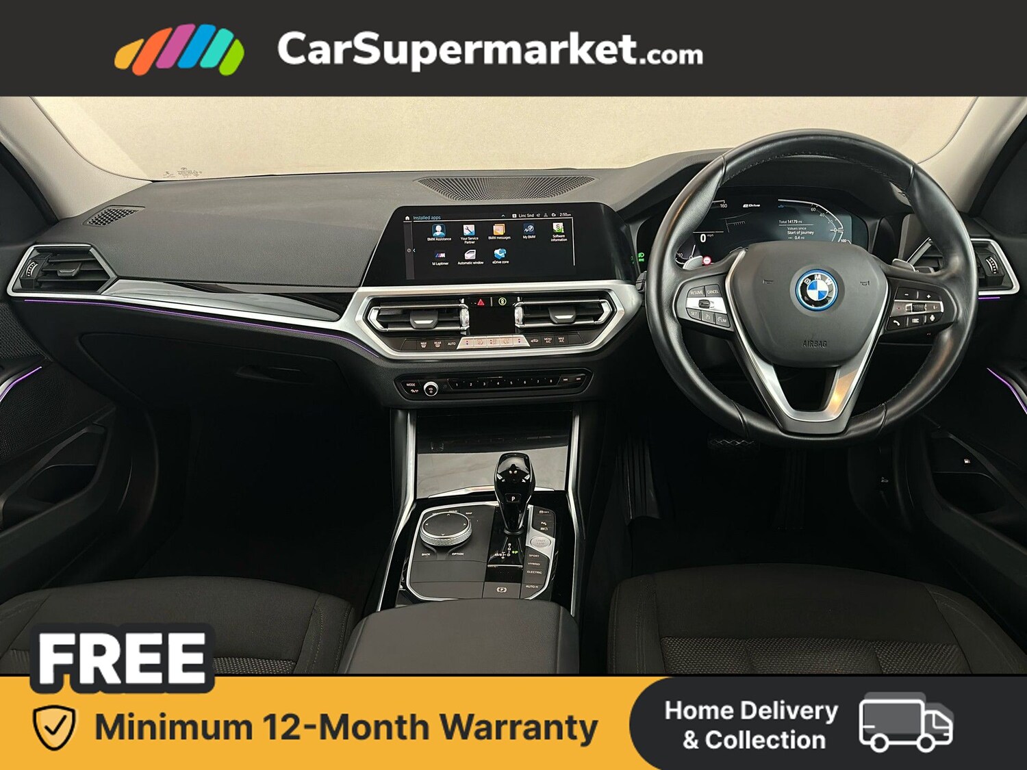 Used BMW 3 Series 2022 for sale - 78055945: Photo 13