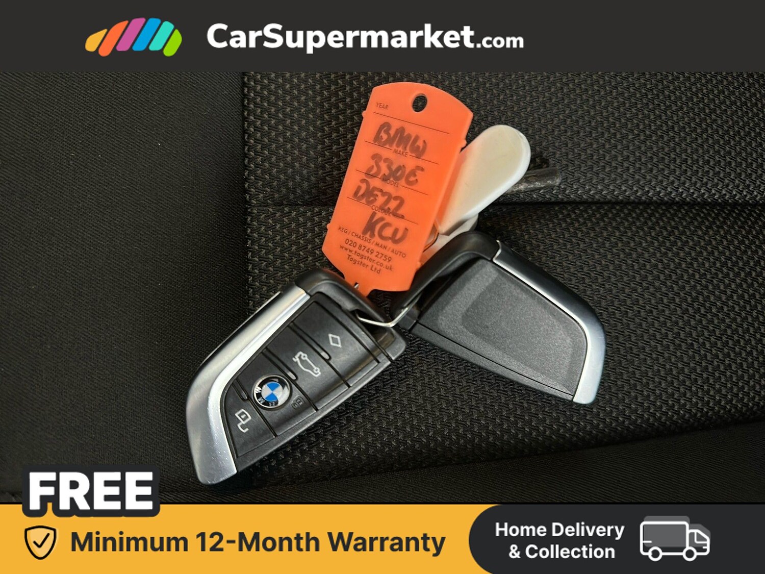 Used BMW 3 Series 2022 for sale - 78055945: Photo 23