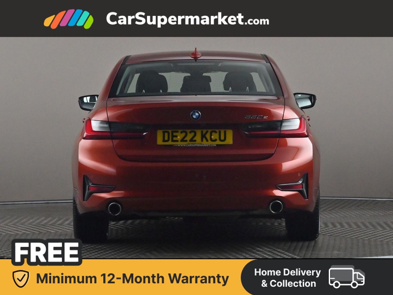 Used BMW 3 Series 2022 for sale - 78055945: Photo 5