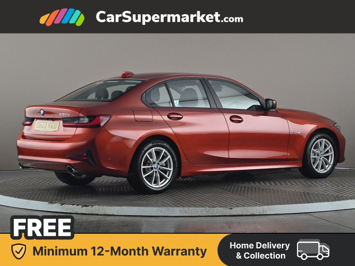 Used BMW 3 Series 2022 for sale - 78055945: Photo 6