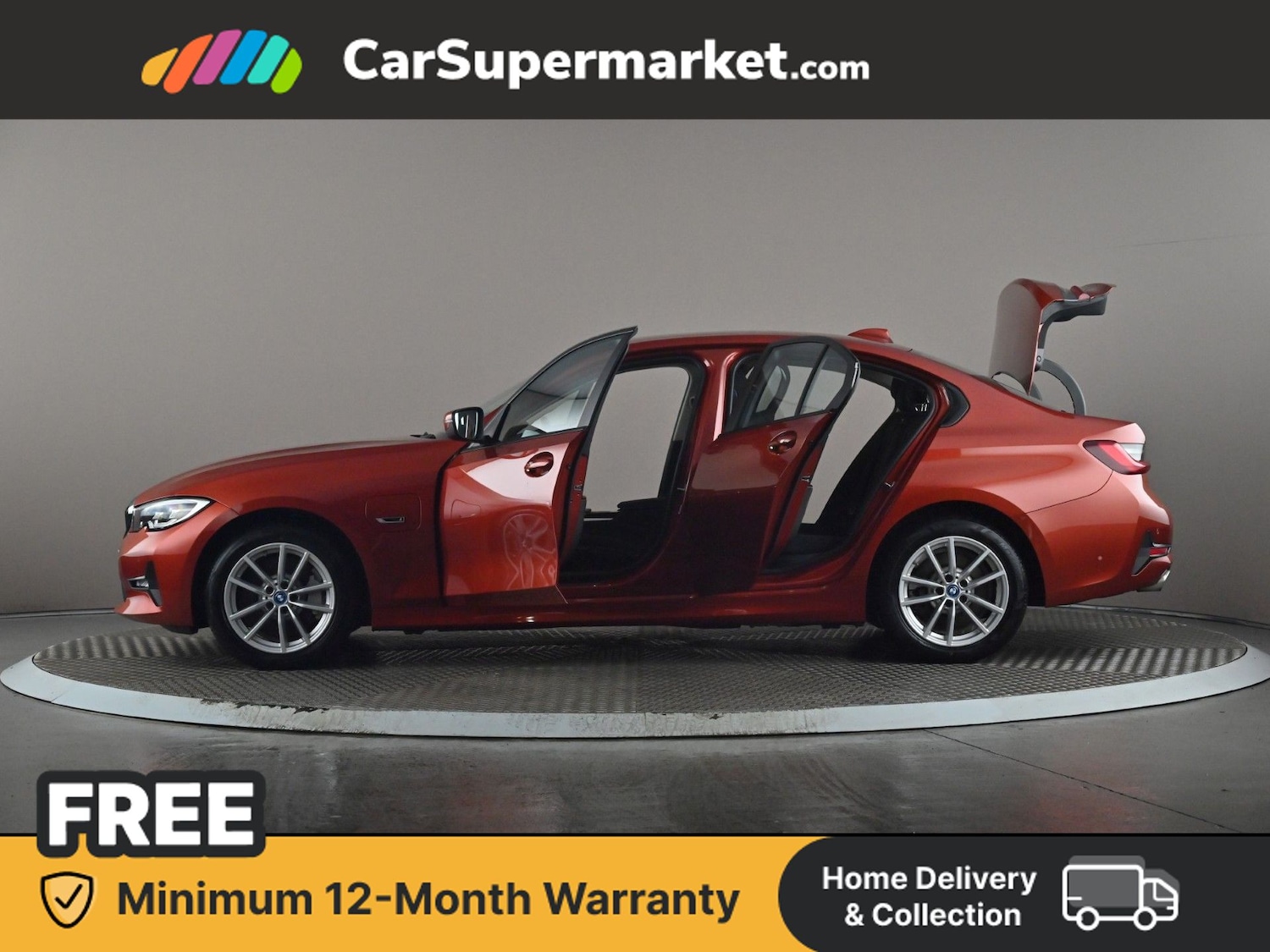 Used BMW 3 Series 2022 for sale - 78055945: Photo 9