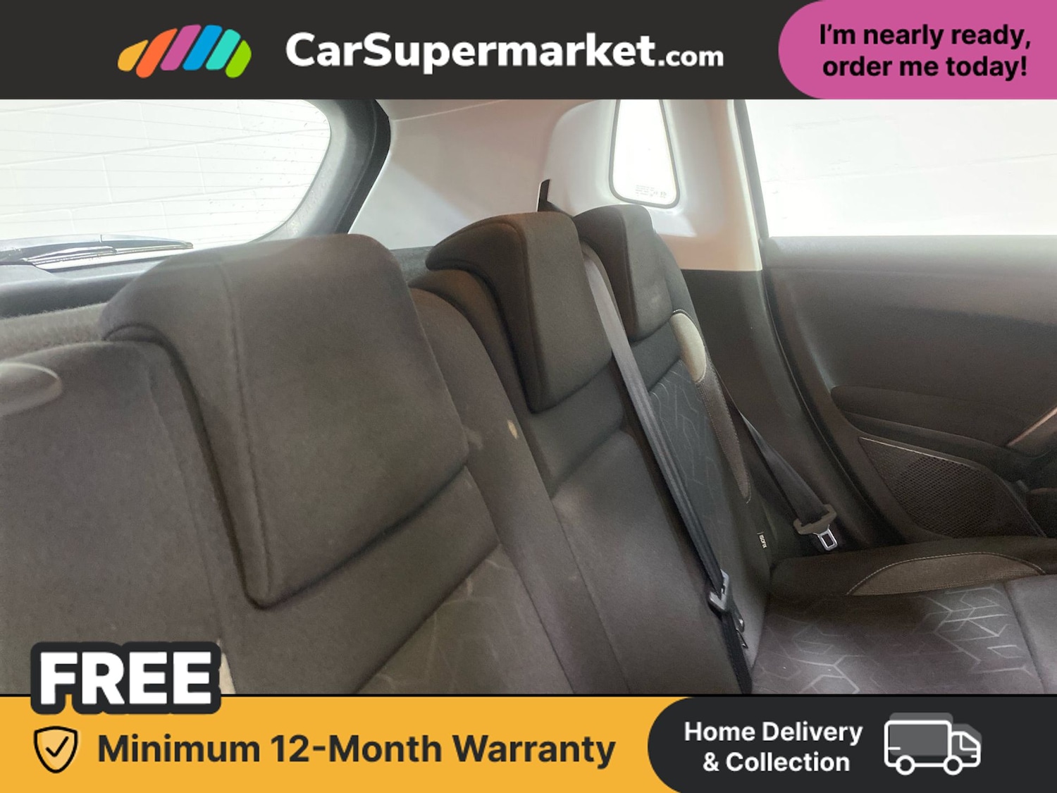 Used Peugeot 2008 2016 for sale - 77368349: Photo 6