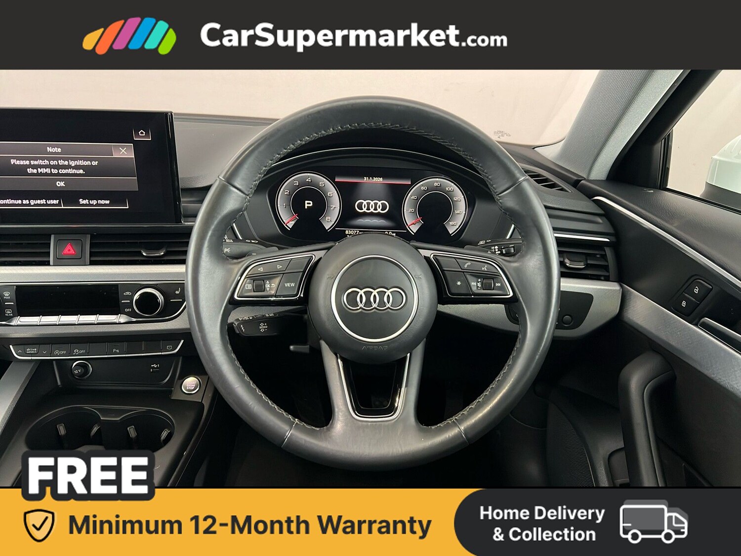 Used Audi A4 2022 for sale - 77692262: Photo 14