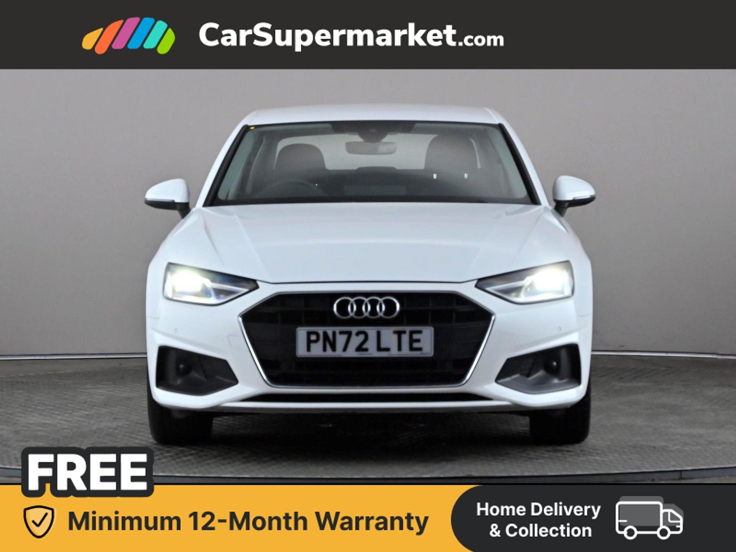 Used Audi A4 2022 for sale - 77692262: Photo 2