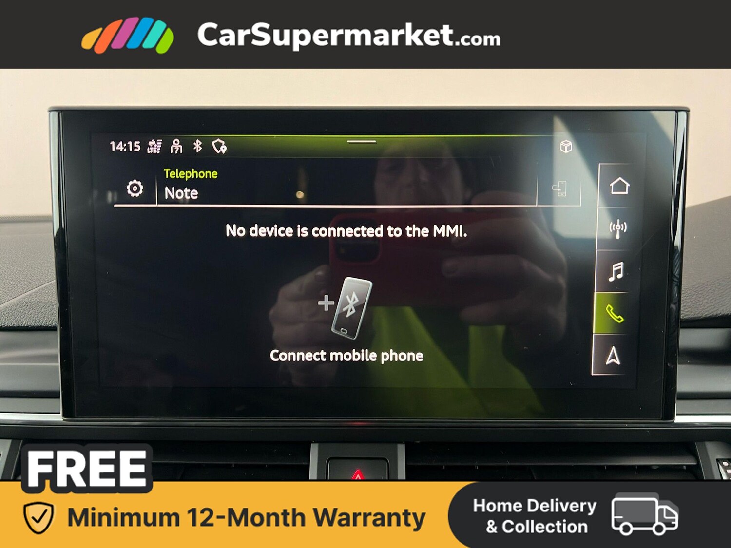 Used Audi A4 2022 for sale - 77692262: Photo 24