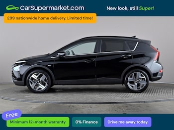 Used Hyundai BAYON 2023 for sale - 78305195: Photo