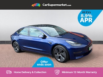 2021 - Long Range AWD Auto 4-Door