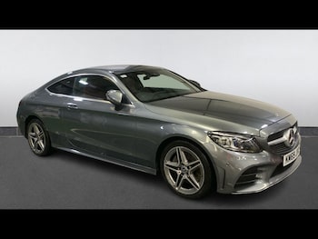Used Mercedes-Benz C Class 2019 for sale - 78629184: Photo