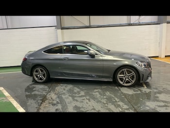 Used Mercedes-Benz C Class 2019 for sale - 78629184: Photo