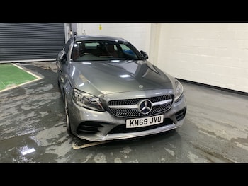 Used Mercedes-Benz C Class 2019 for sale - 78629184: Photo