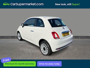 Used Fiat 500 2022 for sale - 78420127: Photo