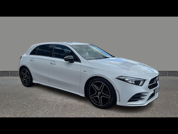 Used Mercedes-Benz A-Class 2022 for sale - 79378625: Photo