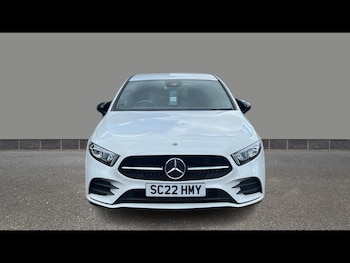 Used Mercedes-Benz A-Class 2022 for sale - 79378625: Photo