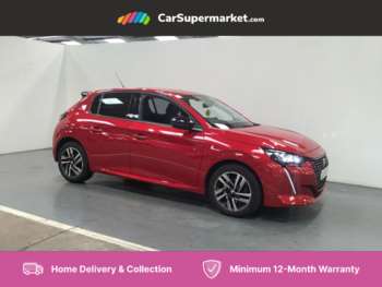 2022 - 1.2 PureTech 100 Allure Premium EAT8 5-Door